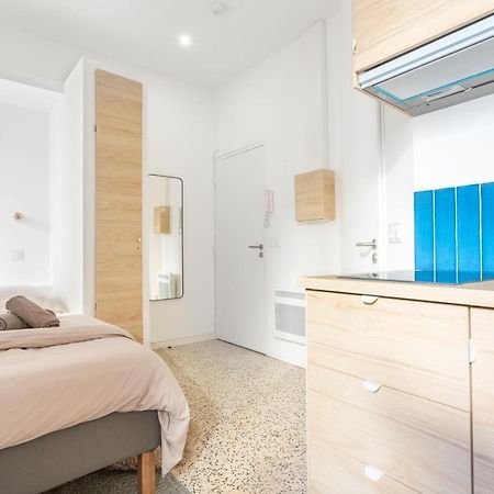 Charmant Studio Tout Confort En Coeur De Ville Монпелие Екстериор снимка