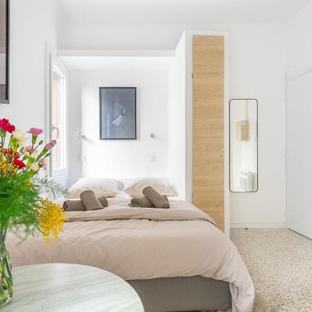 Charmant Studio Tout Confort En Coeur De Ville Монпелие Екстериор снимка