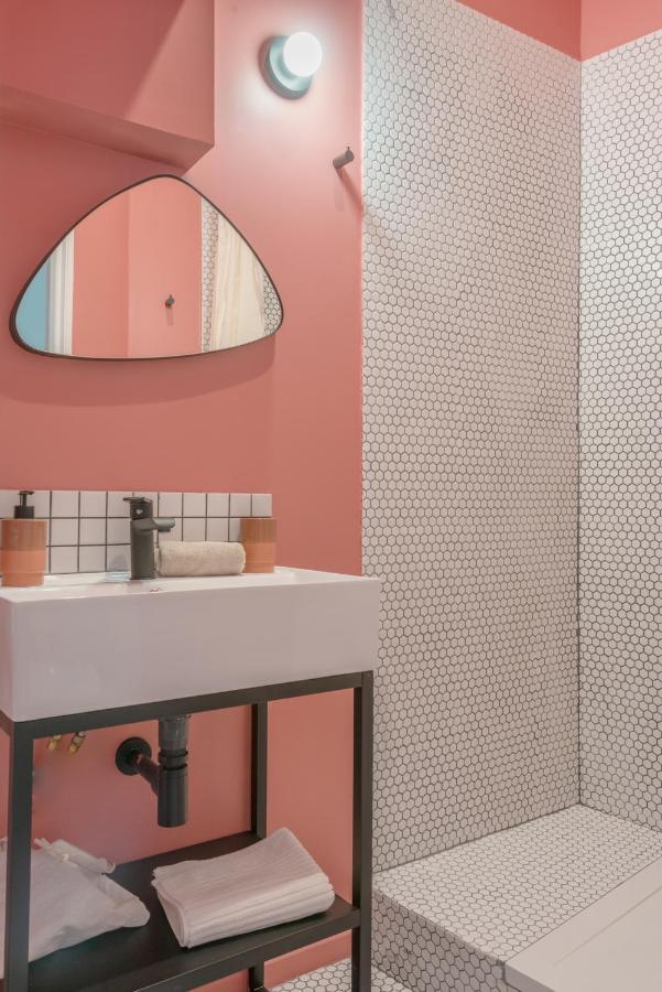 Charmant Studio Tout Confort En Coeur De Ville Монпелие Екстериор снимка